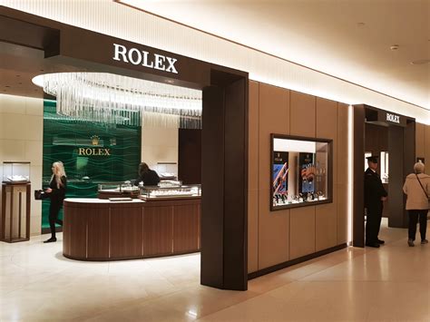 rolex boutiques usa|rolex showroom near me.